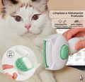 Cepillo Autolimpiante Vortex para Perros y Gatos